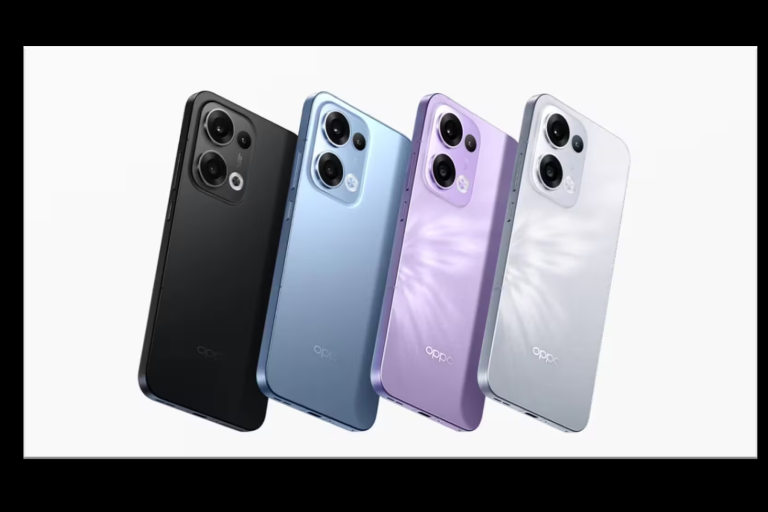 Spek Oppo Reno 14