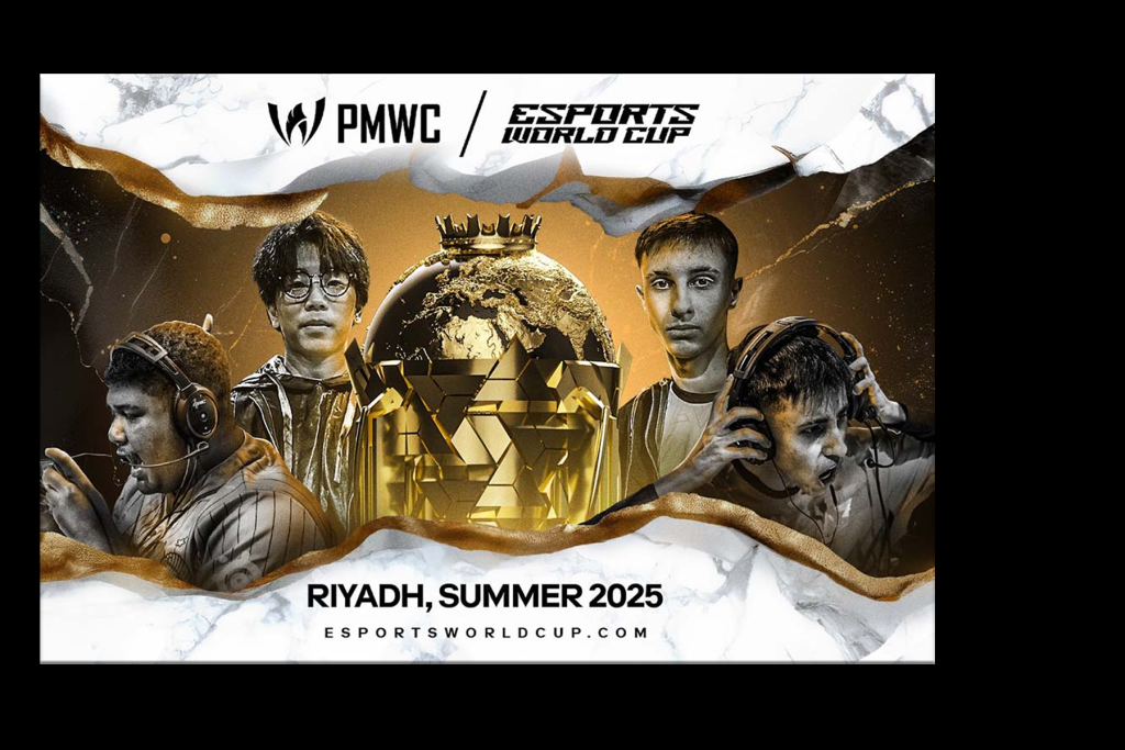 PUBG Mobile World Cup 2025