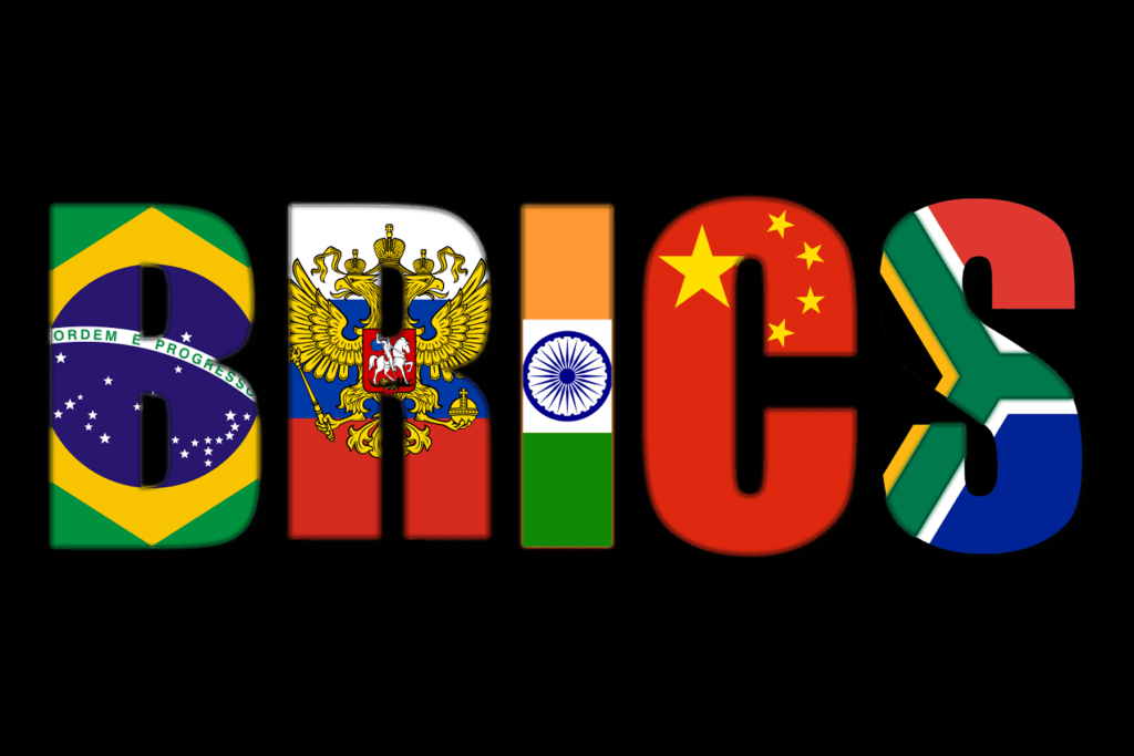 Pada KTT BRICS