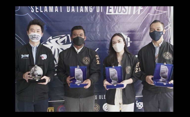 Perkembangan Esports