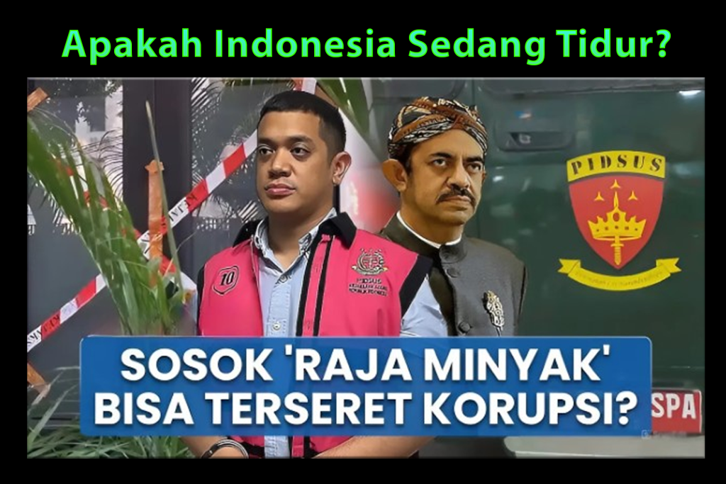 Kasus Korupsi Minyak Mentah