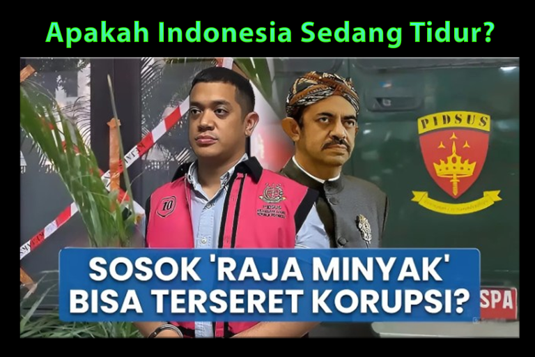Kasus Korupsi Minyak Mentah