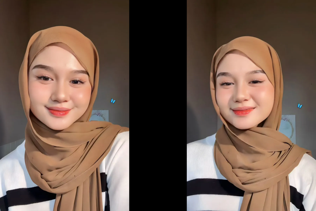 Seleb Cantik Viral Blunder