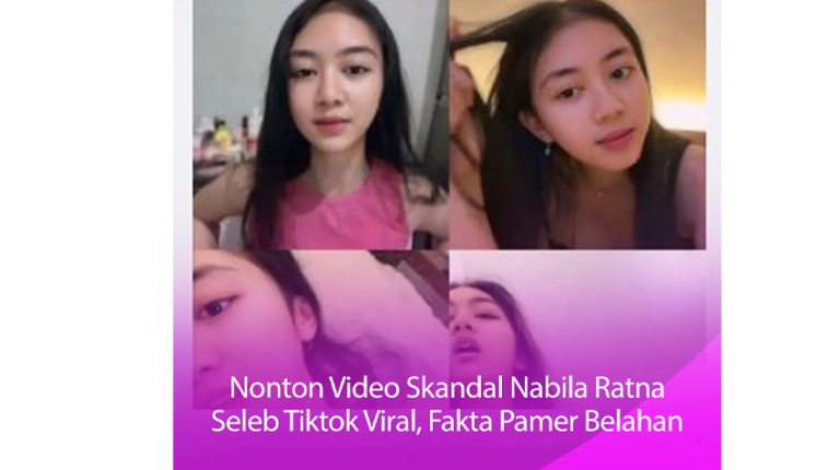 viral Skandal Nabila