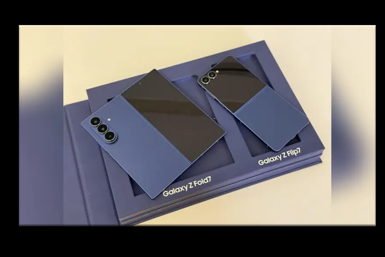 Smartphone Galaxy Z Fold 7