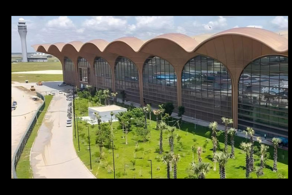 Techo International Airport
