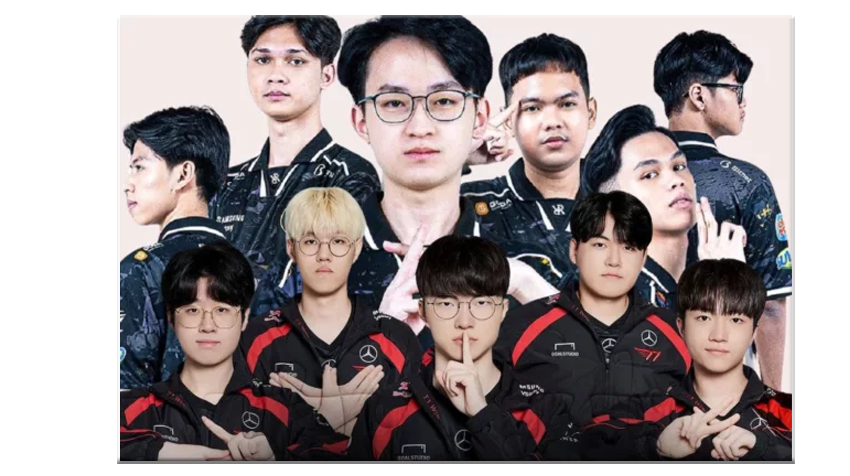 Turnamen Esports