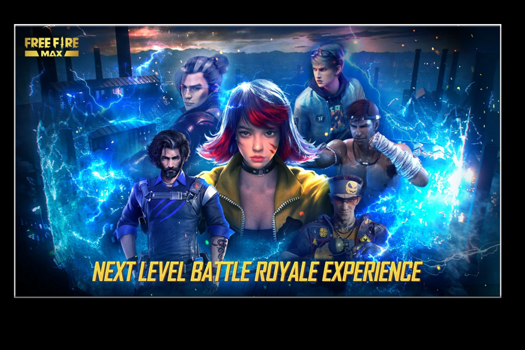 Turnamen Free Fire MAX