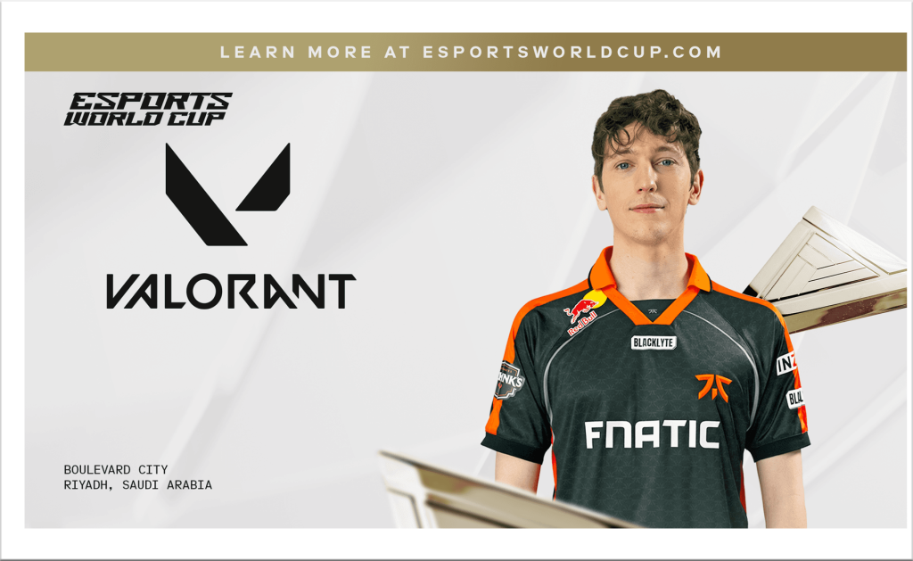Valorant Esports World
