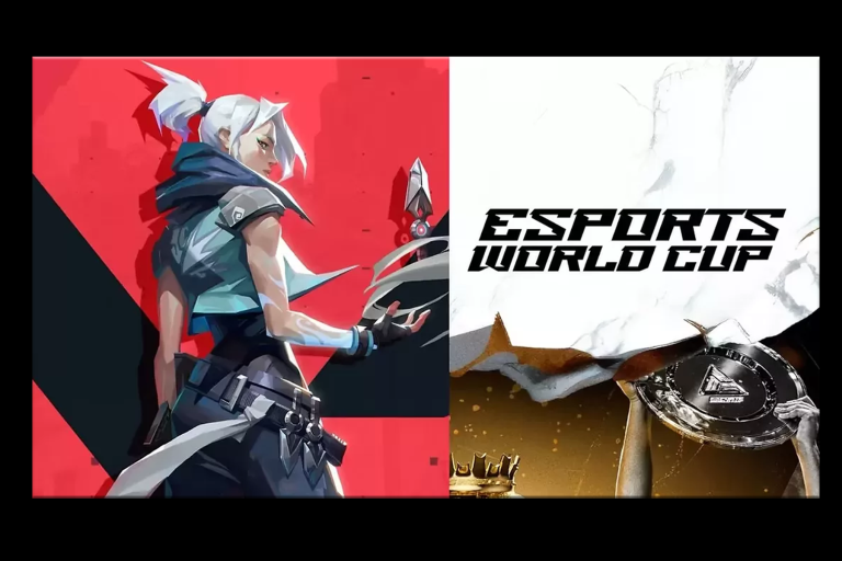 Valorant Esports World