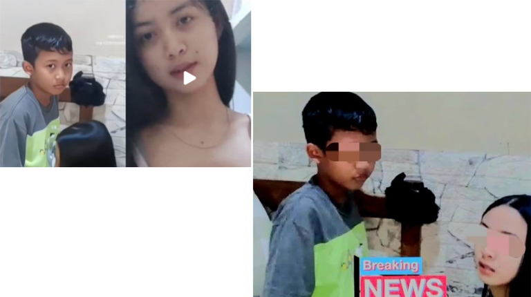 Video Viral Andini