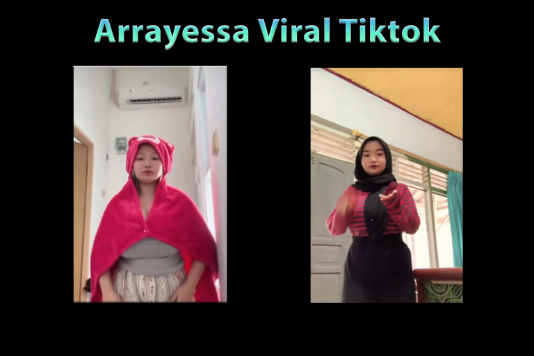 Arayessa TikTok Tobrud
