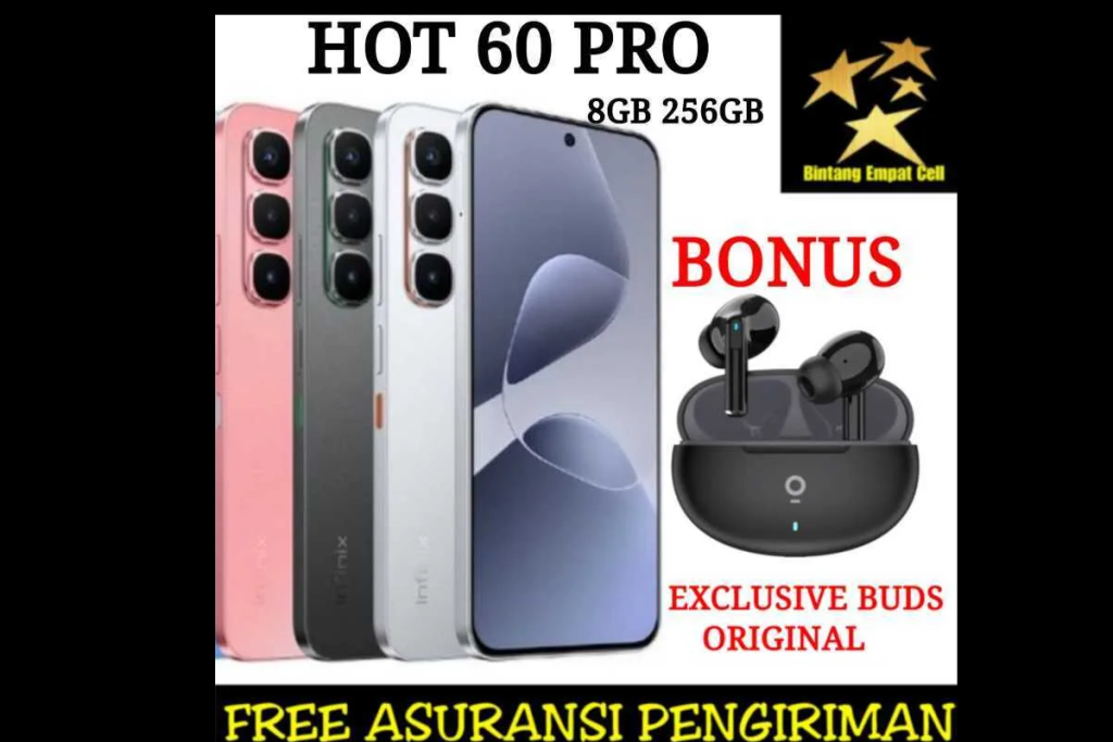 Infinix Hot 60 Pro