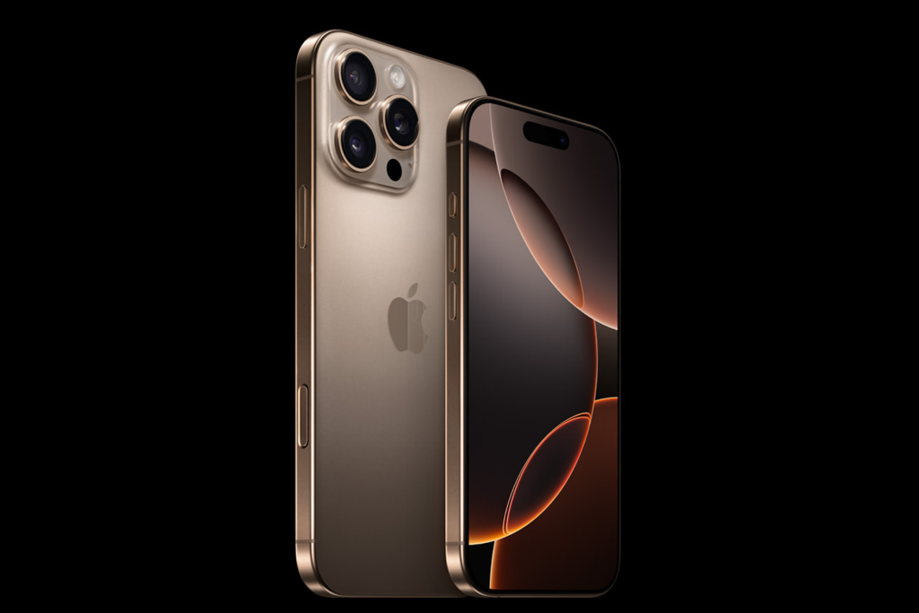 IPhone 16 Pro
