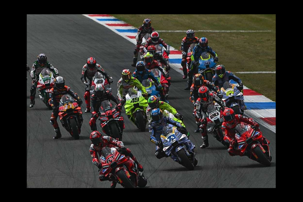 Jadwal Motogp Jerman 2025