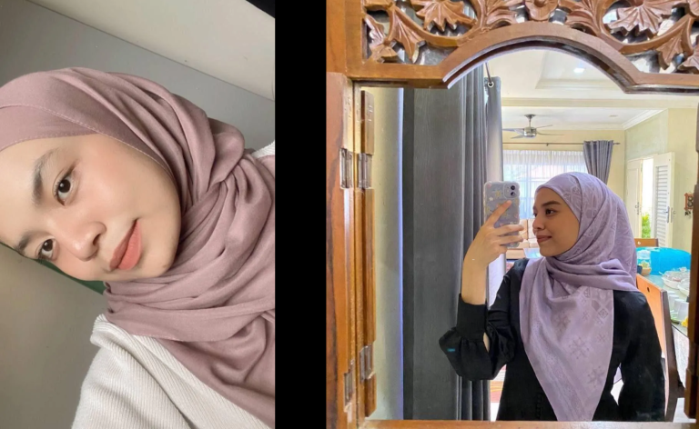 Hijab Rossa Viral