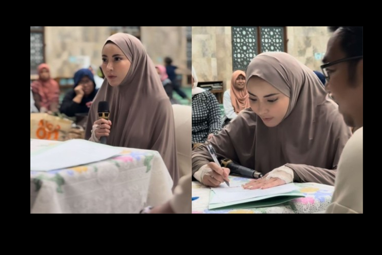 Ayu Aulia Pernah Murtad