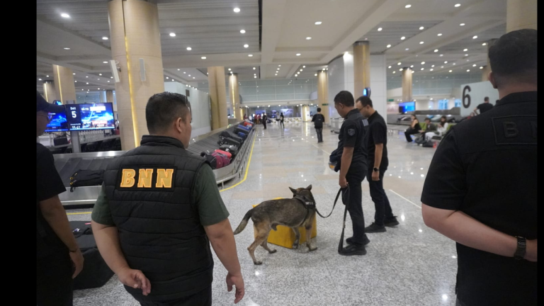 Bandara Bali Percepat Proses