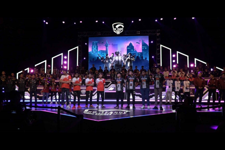 beberapa Kompetisi E-sports