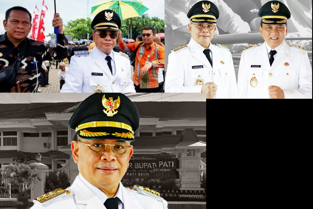 Bupati Pati Mundur