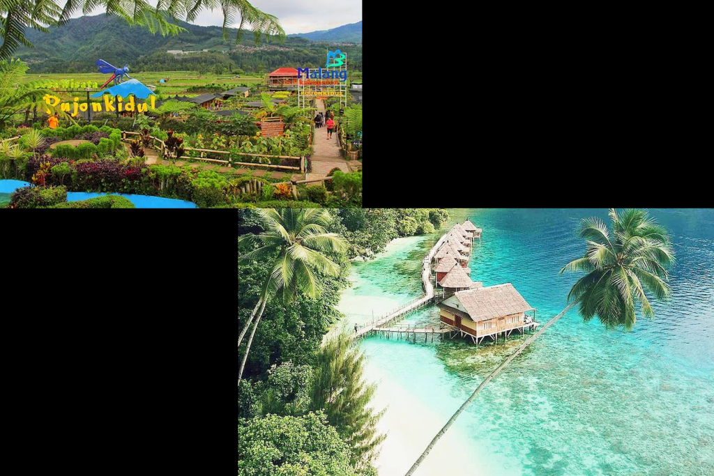 Daftar Wisata Indonesia