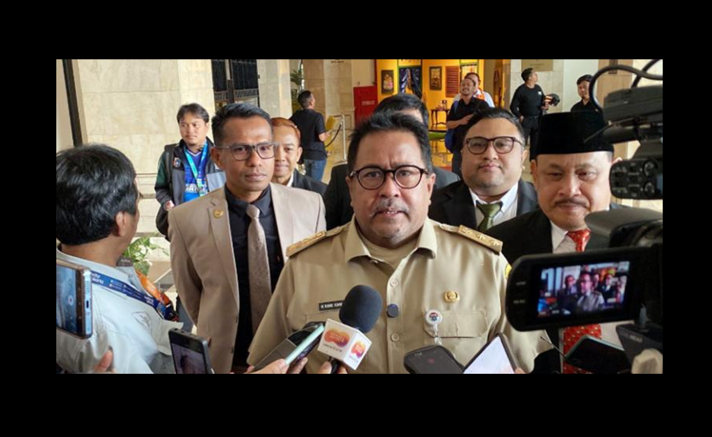 Dirut PT Station Beras Oplosan