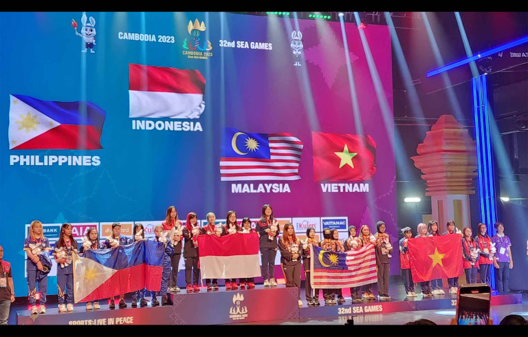 E-sports di Indonesia
