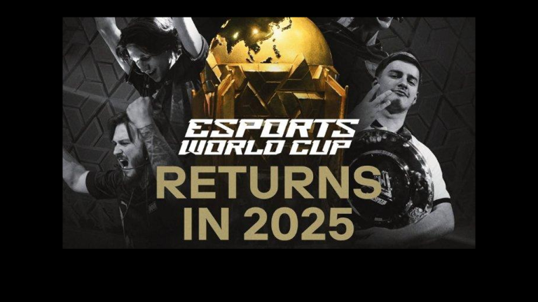 Esports World Cup 2025