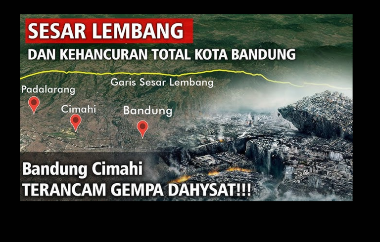 Gempa Sesar Lembang