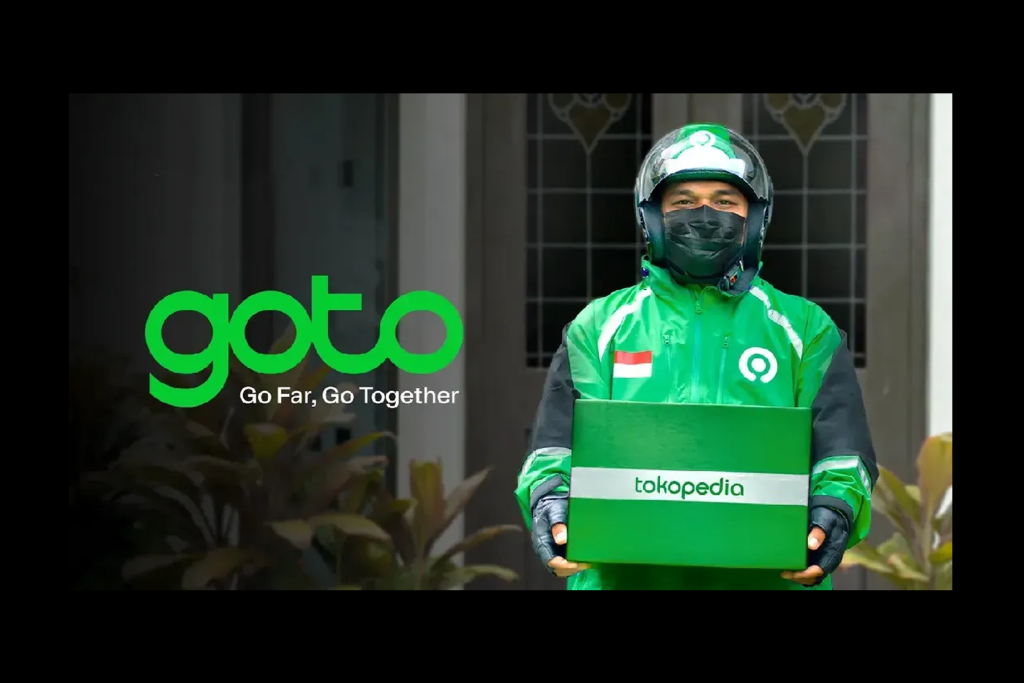 GoTo Membantu Indonesia