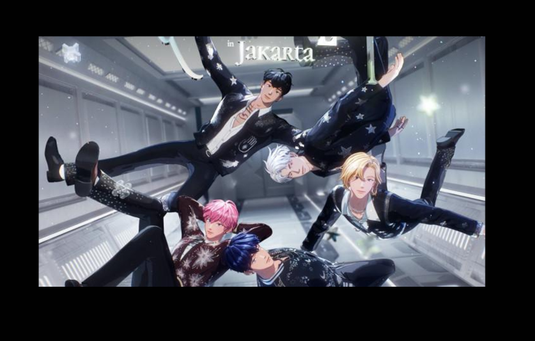 Grup virtual K-pop