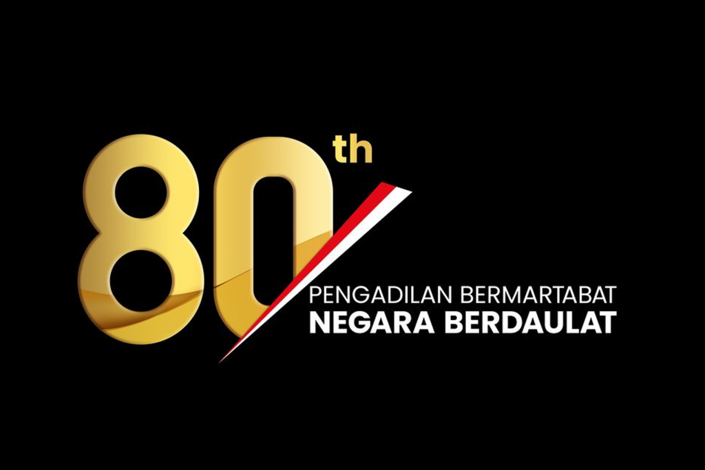 Hut Ke 80 Mahkamah Agung RI