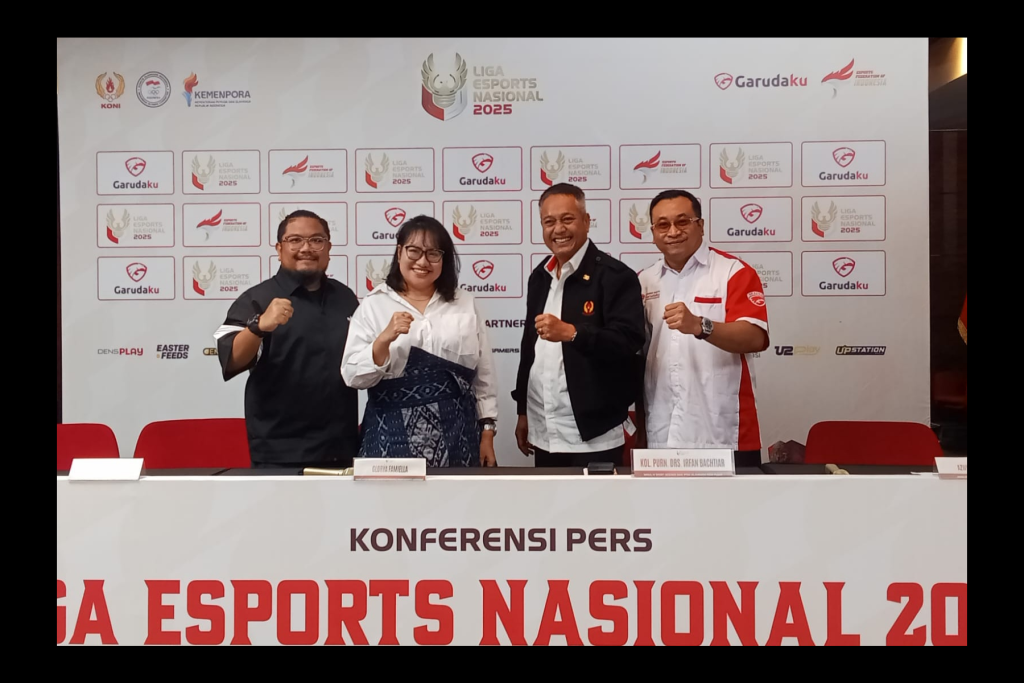 Indonesia Komunitas Esports