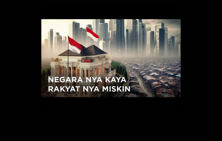 Indonesia Memiliki Kekayaan