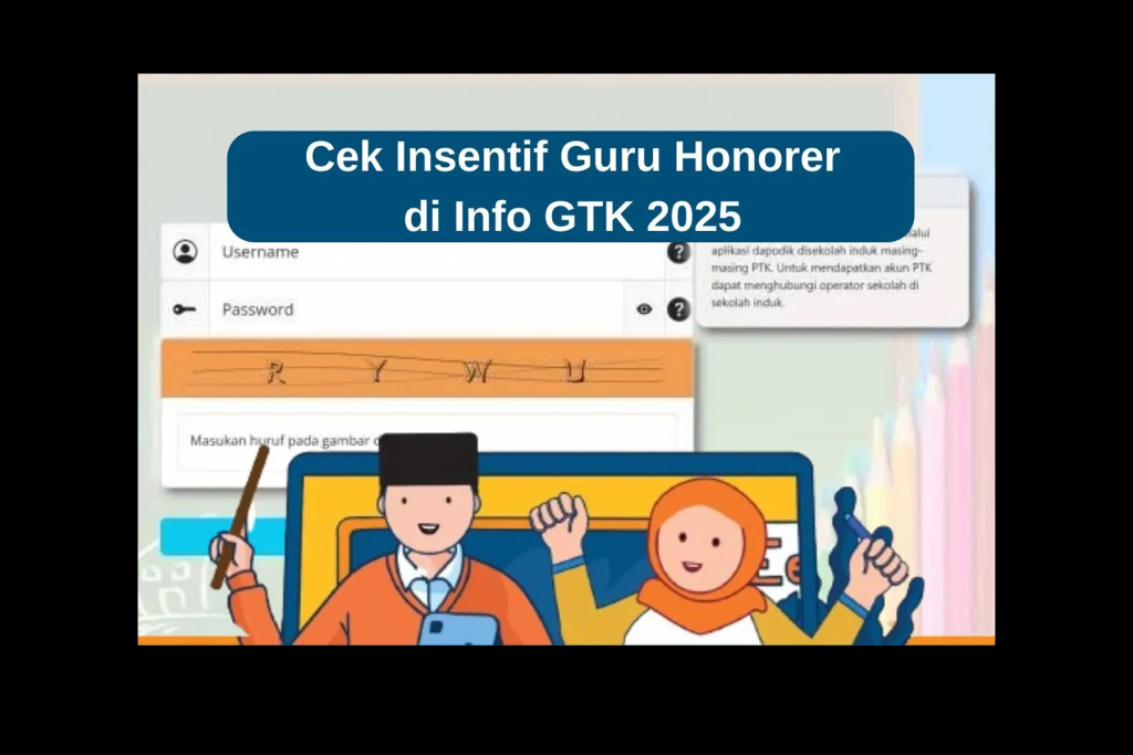 Info GTK Bantuan Insentif