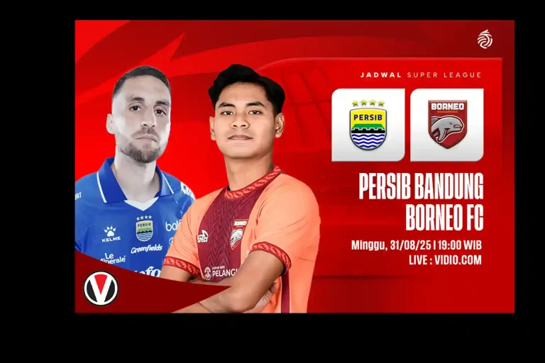 Jadwal Bola Hari Ini