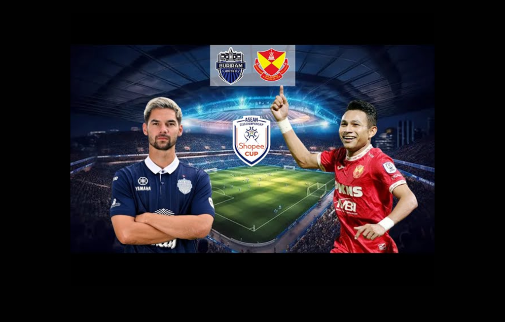 Buriram UTD vs Selangor