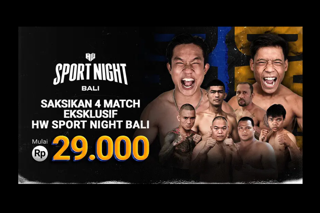 Jadwal Duel Hw Sport