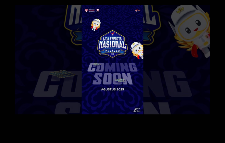 Liga Esports Nasional Pelajar