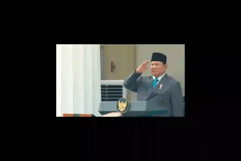 Pak Probowo Meminta Kepada Warga