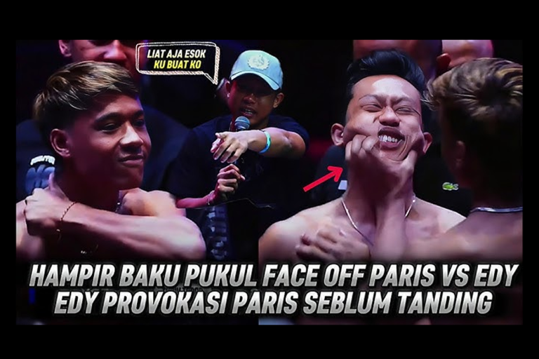 Paris Vs Edi Boking