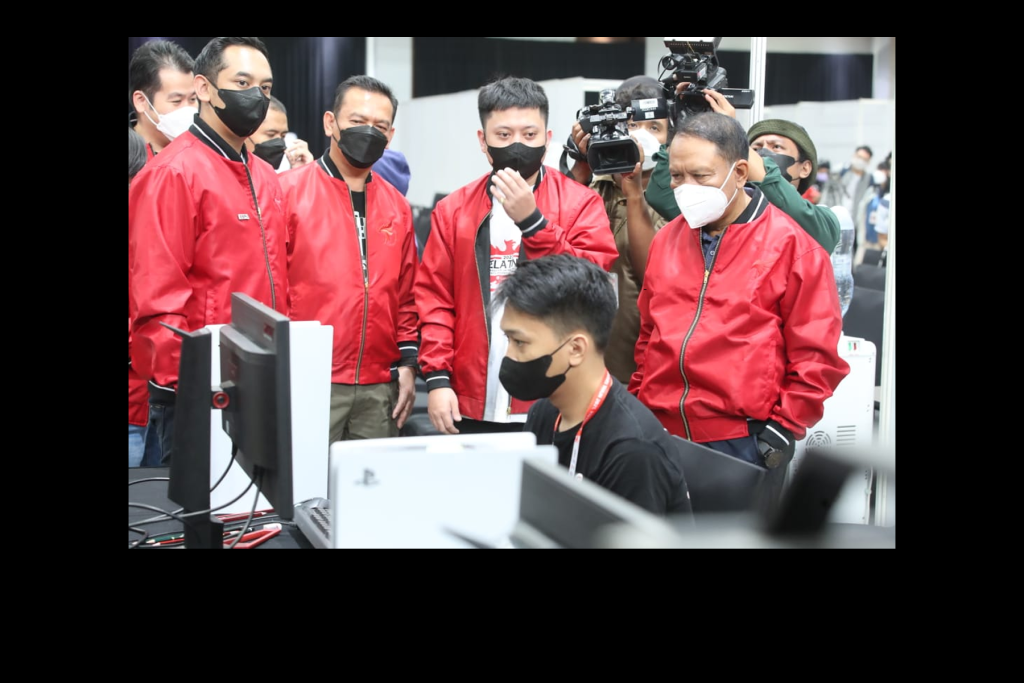 Pelatnas Esports Indonesia