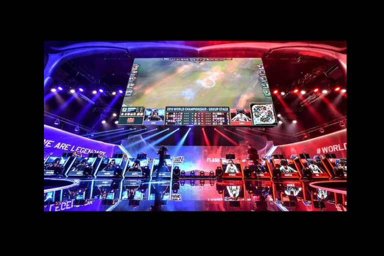 Pemerintah Dorong Pengembangan E-Sports