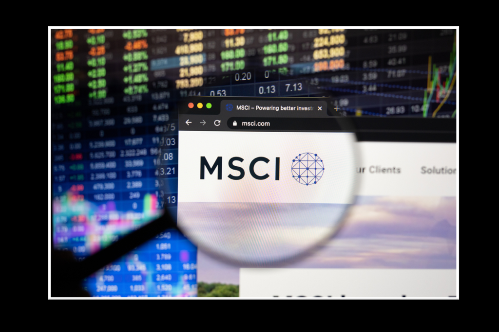 Pengumuman MSCI Saham