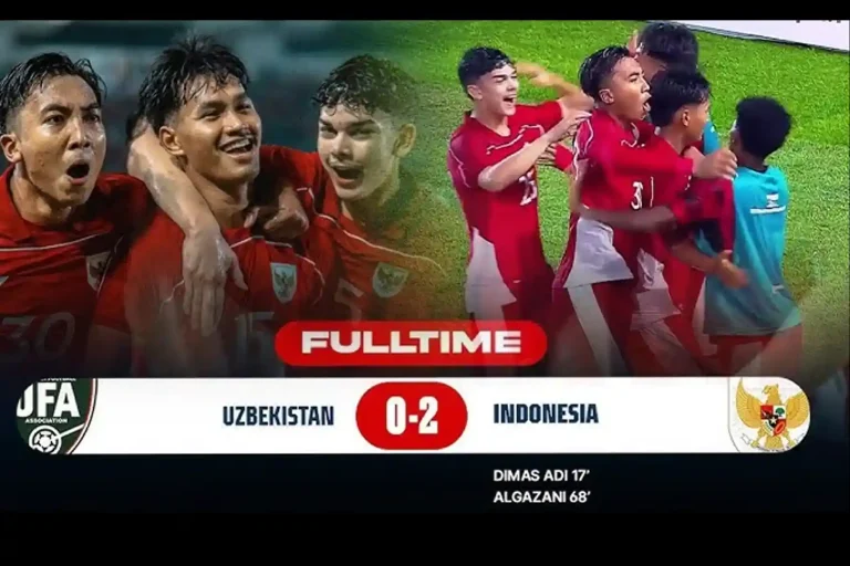 Berikut artikel terkini tentang pertandingan Piala
