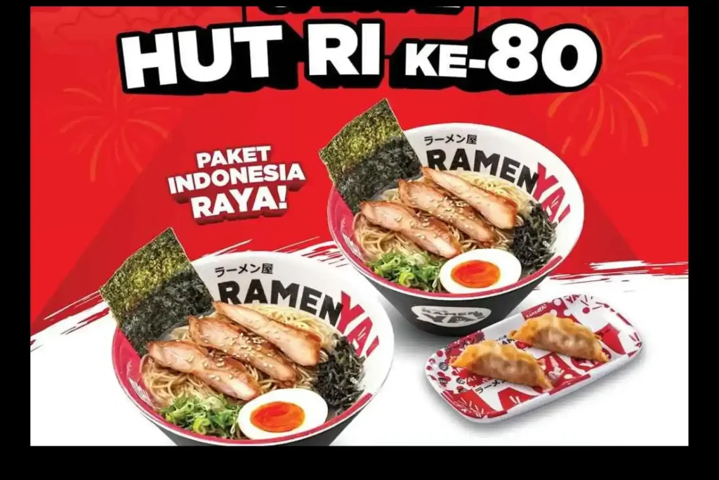 Promo Makanan Spesial Edisi