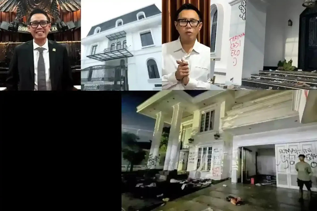 Rumah Eko Patrio