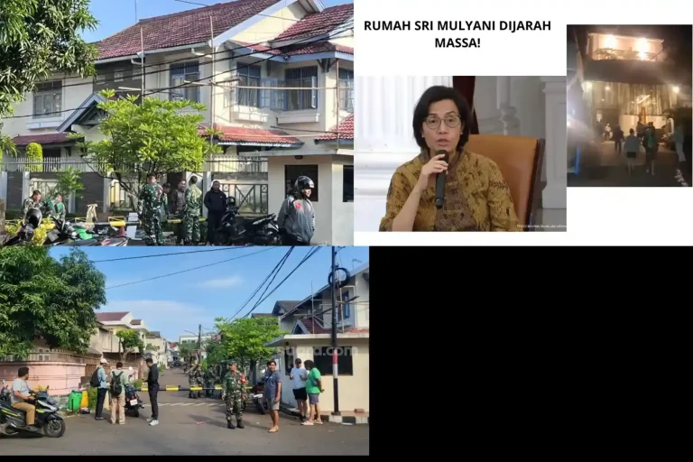 Rumah Sri Mulyani
