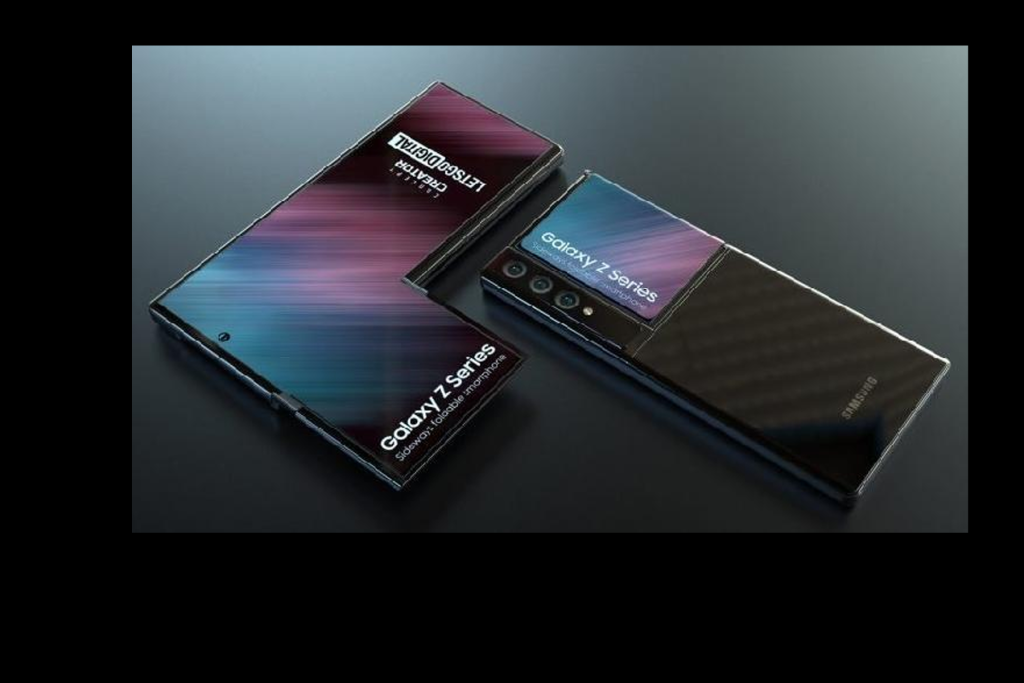 Smartphone Lipat Generasi Baru