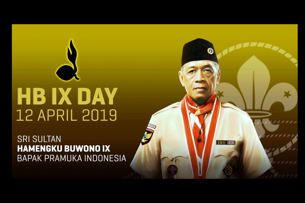 Bapak Pramuka Indonesia